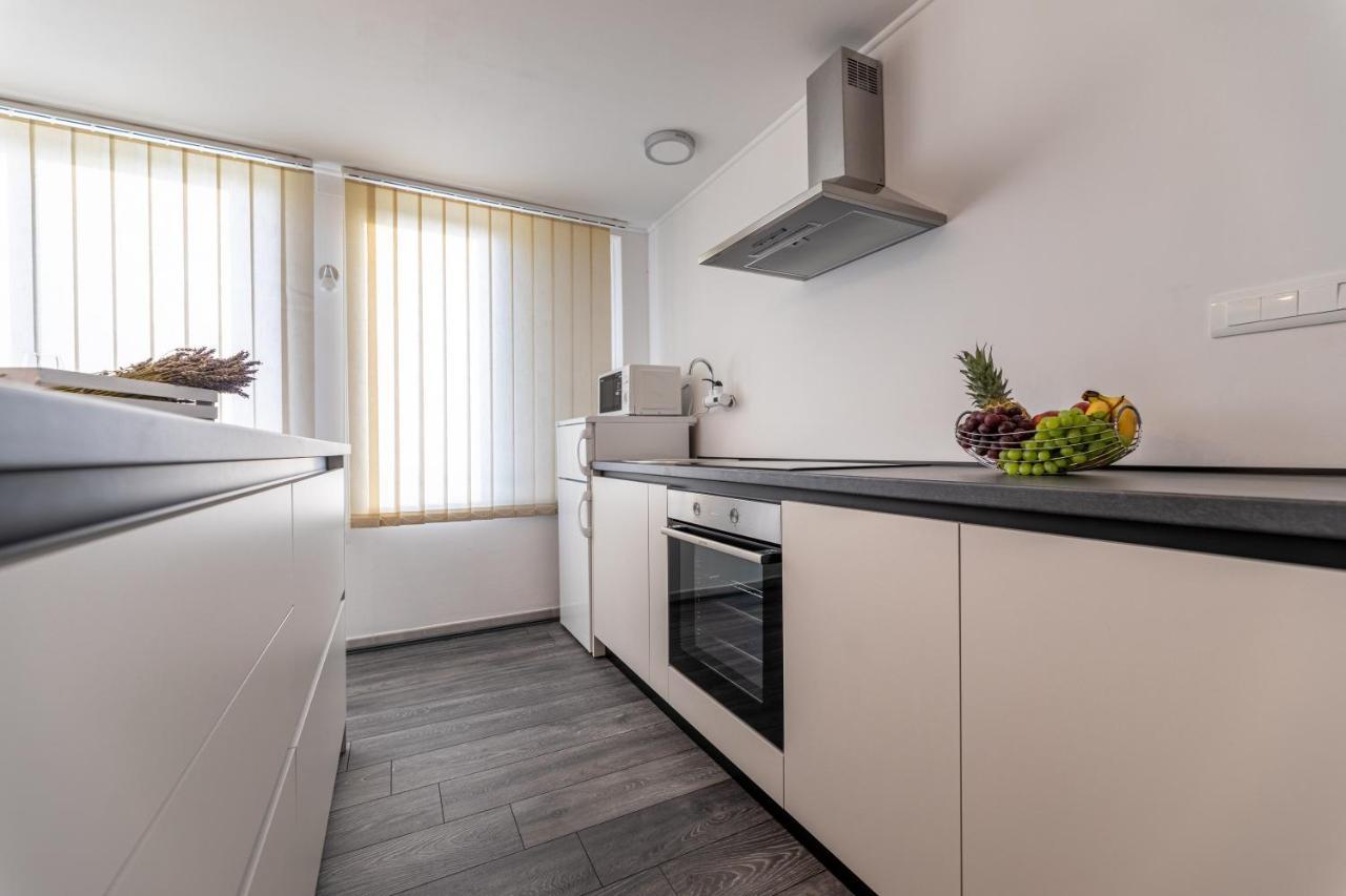 Apartment Josip Brusic Gabonjin Buitenkant foto